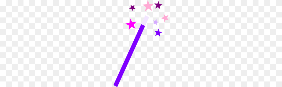 Fairy Wand Clipart, Cross, Symbol Free Png