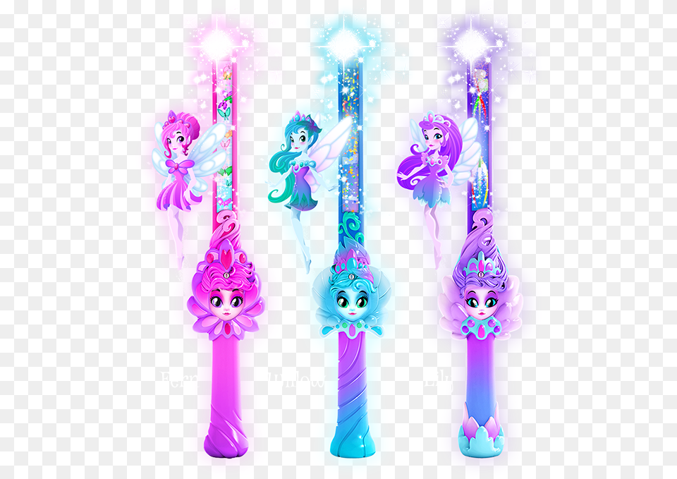 Fairy Wand Dragons Fairies And Wizards Fairy Wand Dragons Fairies And Wizards Fairy Wand, Art, Brush, Device, Tool Png Image