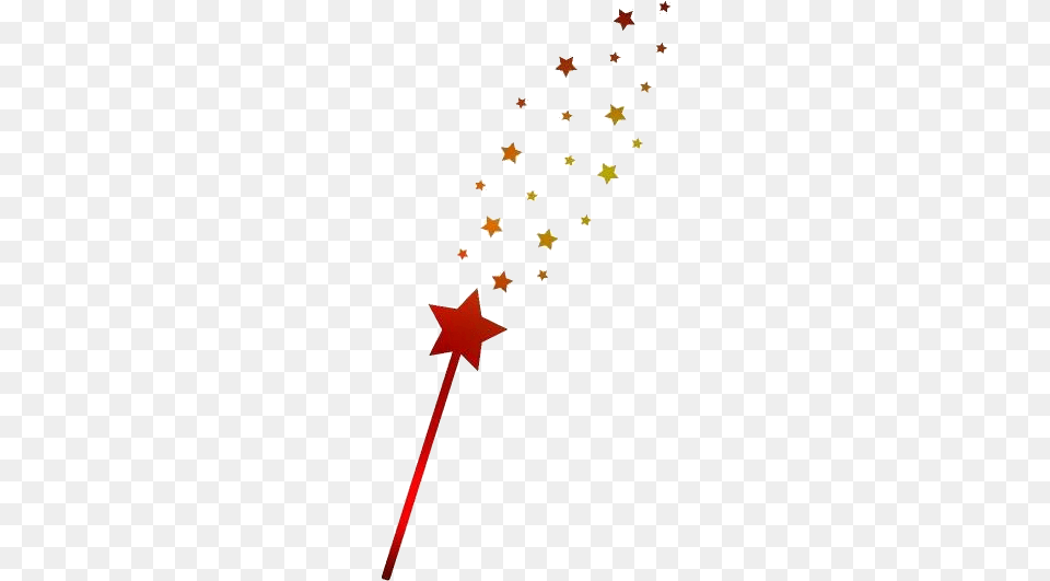 Fairy Wand Free Clipart, Star Symbol, Symbol Png Image
