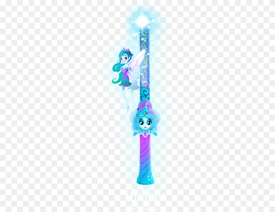 Fairy Wand U2013 Of Dragons Fairies And Wizards Fairy, Sword, Weapon, Brush, Device Png Image