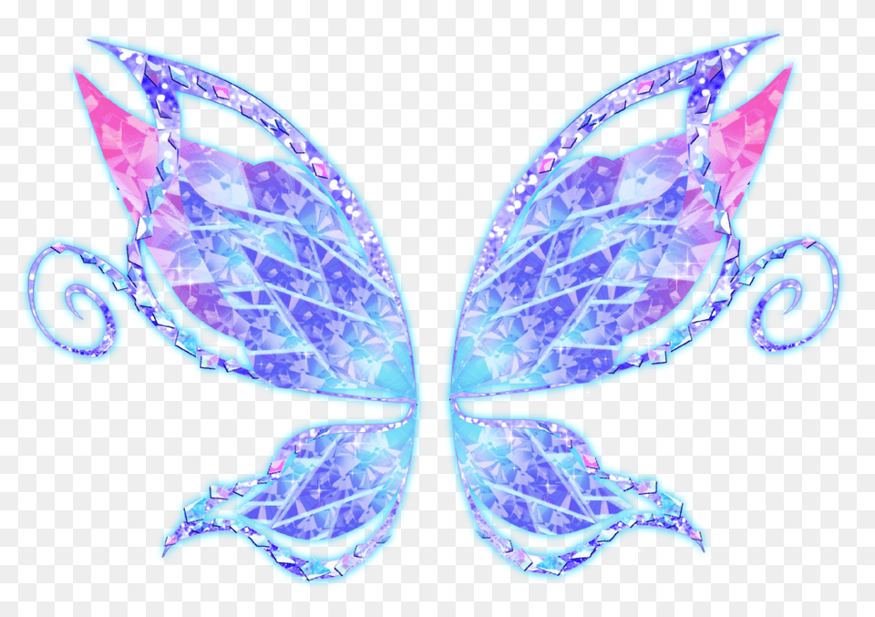Fairy Wings, Accessories, Jewelry, Gemstone, Ornament Png Image