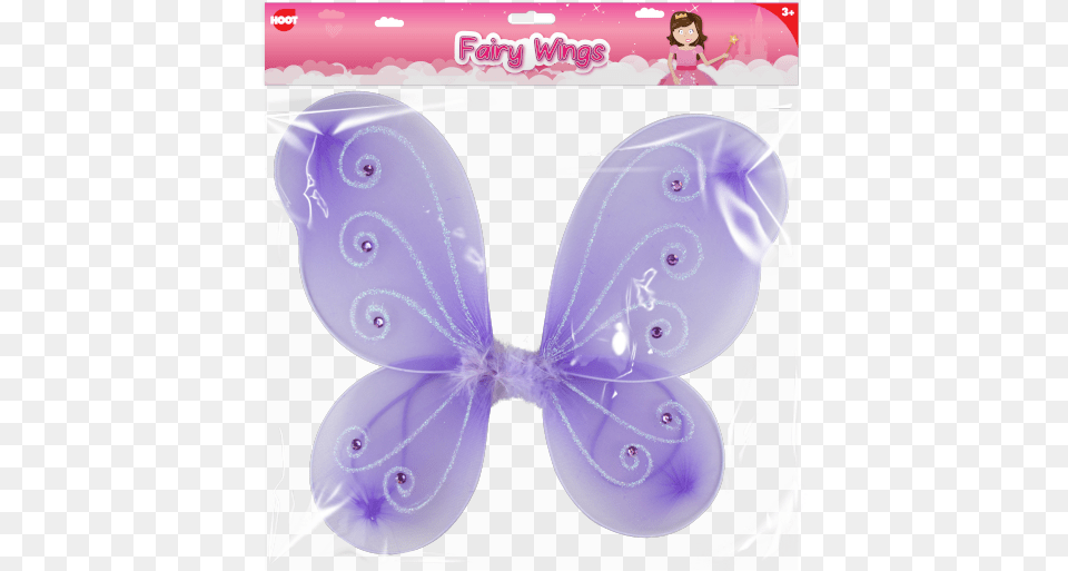 Fairy Wings, Purple, Balloon, Accessories, Face Png