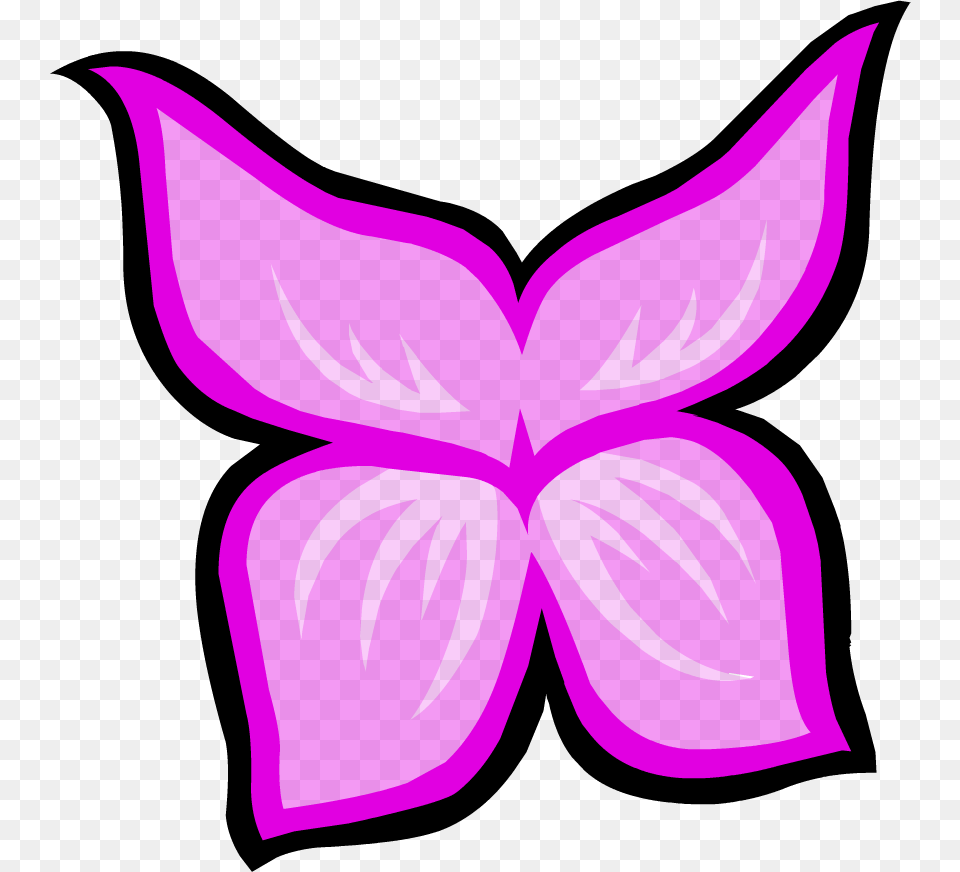 Fairy Wings Fairy Wings Clipart, Flower, Petal, Plant, Purple Png Image
