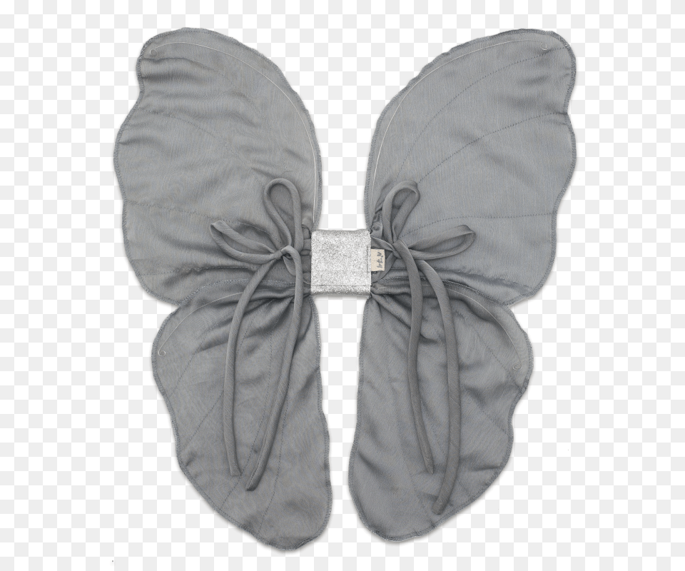 Fairy Wings Fairy Wings Fairy Wings Silver Numero 74 Fairy Wings Grey, Clothing, Cushion, Hat, Home Decor Png