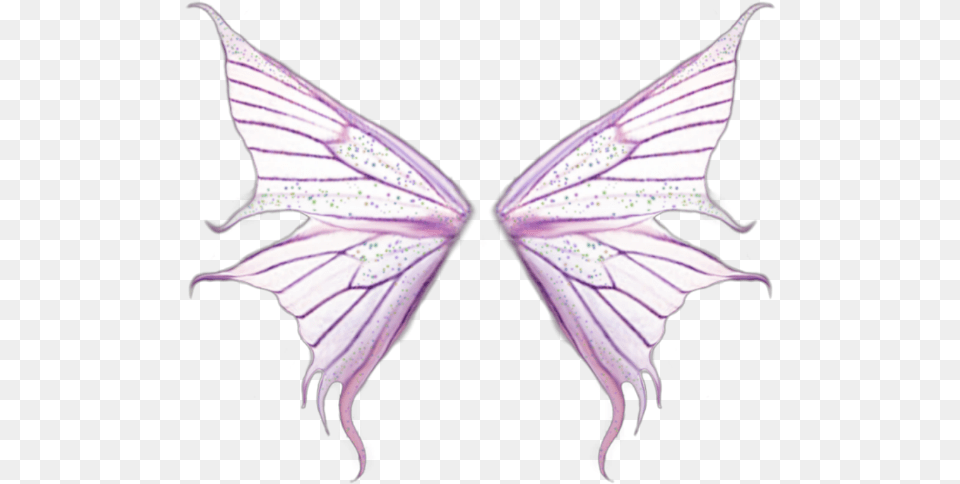 Fairy Wings Forest Magic Fairywings Wings, Leaf, Plant, Purple, Person Png