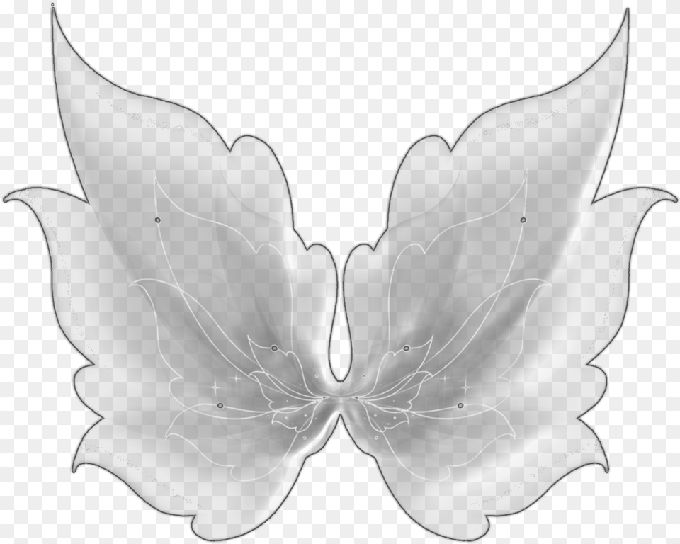 Fairy Wings Photo Short Tailed Blue, Accessories, Leaf, Plant, Animal Free Png Download