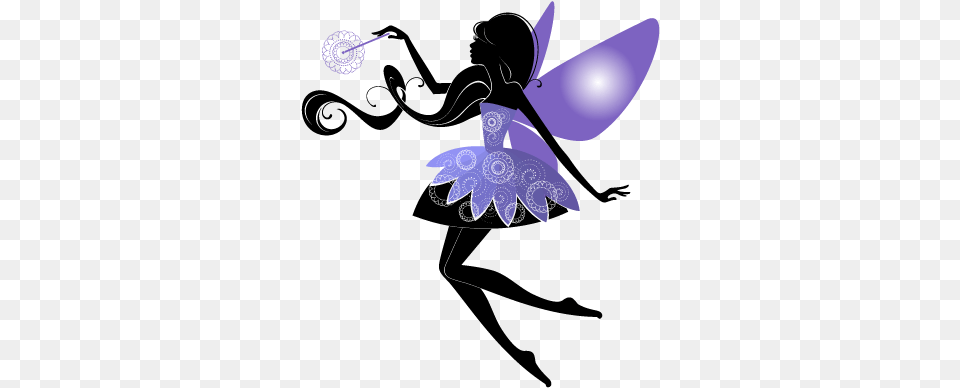 Fairygmother Fairy Godmother, Accessories, Purple, Art Png Image