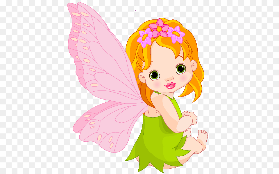 Fairys Baby Fairy Fairy And Fairy, Person, Face, Head Free Png Download