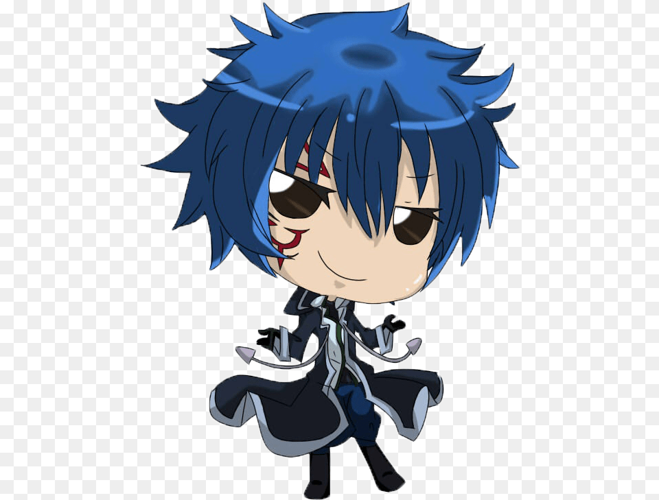Fairytail Fairy Tail Jellal Cute, Book, Comics, Publication, Baby Png