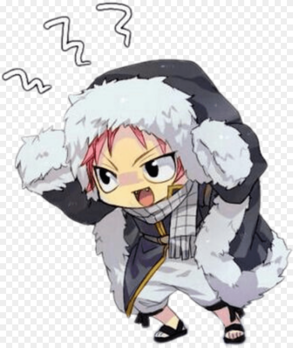 Fairytail Fairytailnatsu Fairytailnatsudragneel, Book, Comics, Publication, Baby Free Transparent Png