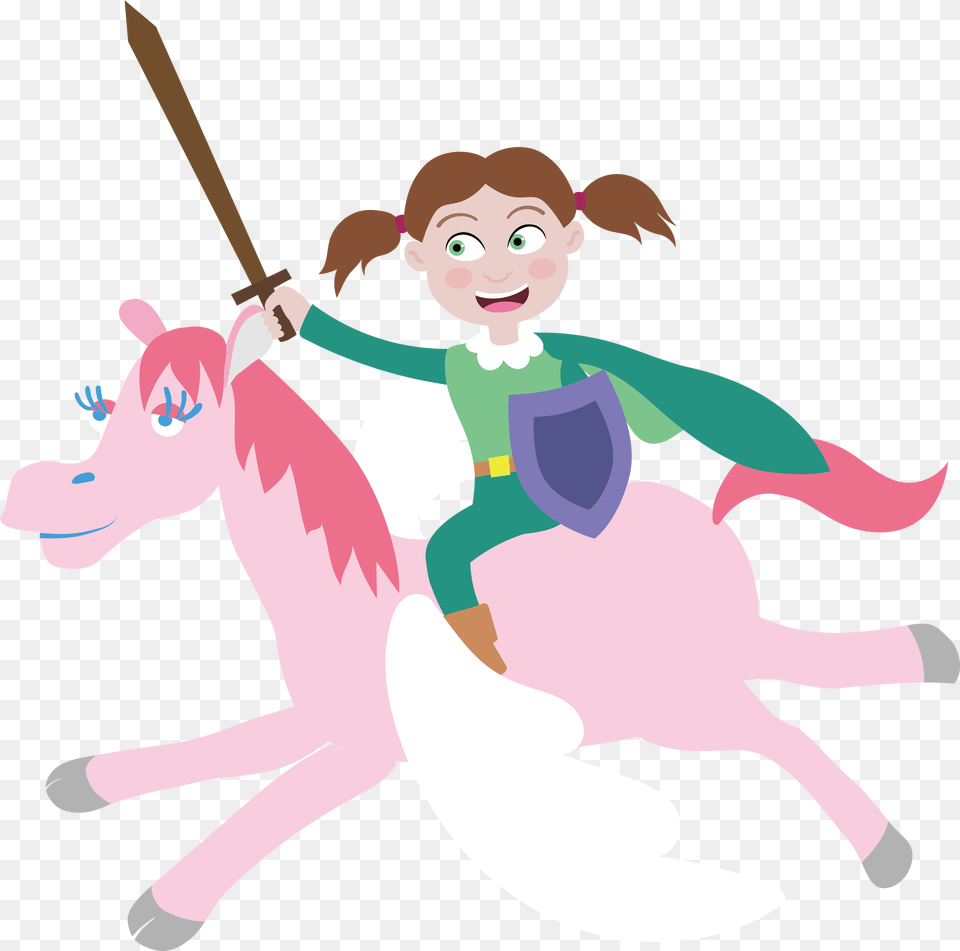 Fairytale Book Vector Knight Clipart, Sword, Weapon, People, Person Free Png