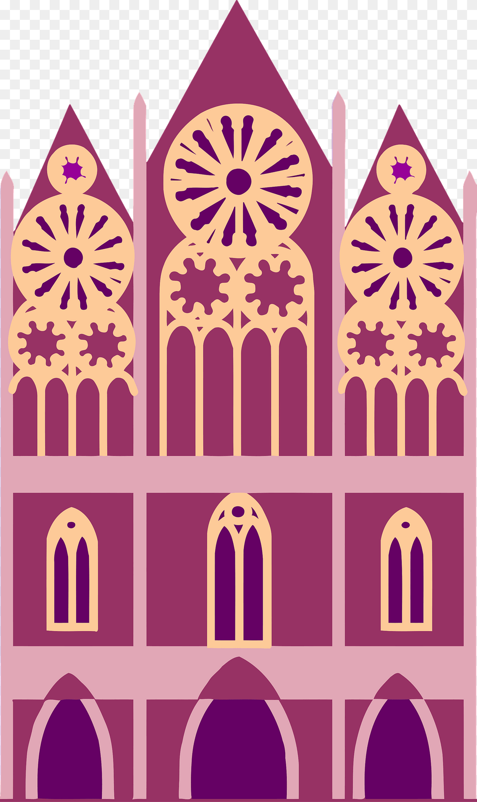 Fairytale Castle Clipart, Architecture, Building, Dome, Arch Free Transparent Png