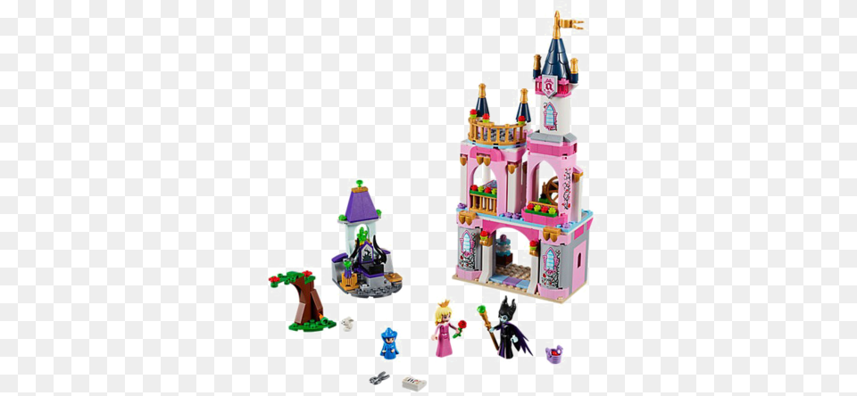 Fairytale Castle Transparent Toy, Food, Birthday Cake, Dessert Png Image