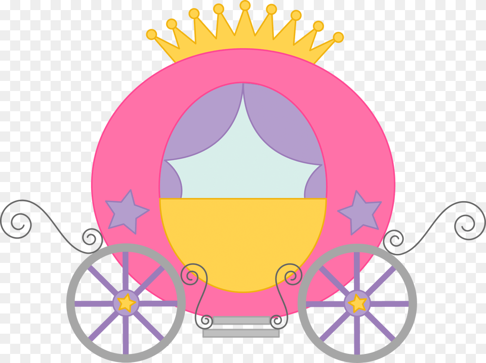 Fairytale Cliparts, Machine, Wheel, Carriage, Transportation Free Png