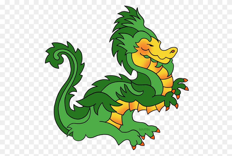 Fairytale Creatures Clipart Clip Art, Dragon Free Png