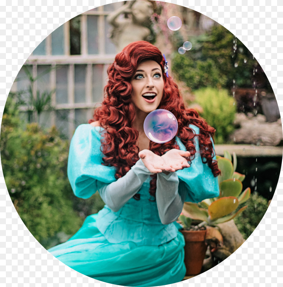 Fairytale Enchanted Princess Free Transparent Png