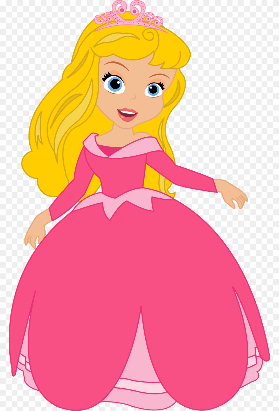 Fairytale Princess Princess Clipart Princess Clipart, Baby, Doll, Person, Toy Free Transparent Png