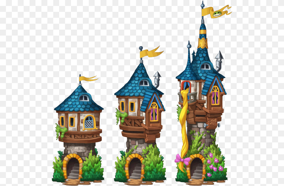 Fairytales House 3 Proud Toads Level 1to3 Building, Neighborhood, Architecture, Cottage, Housing Png