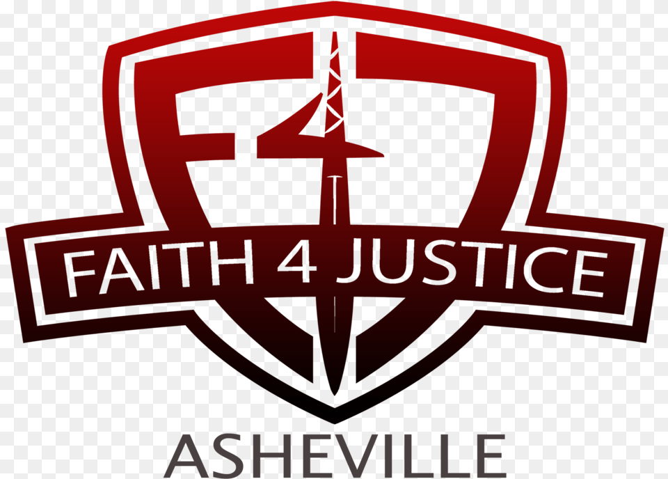 Faith 4 Justice Logo Thicker Jpeg, Emblem, Symbol Free Png