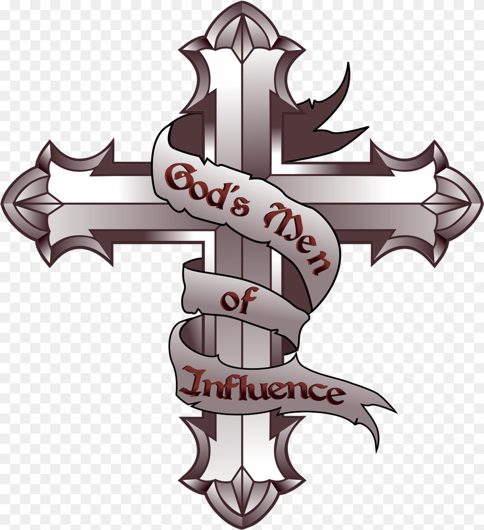 Faith, Cross, Symbol, Sword, Weapon Free Png Download