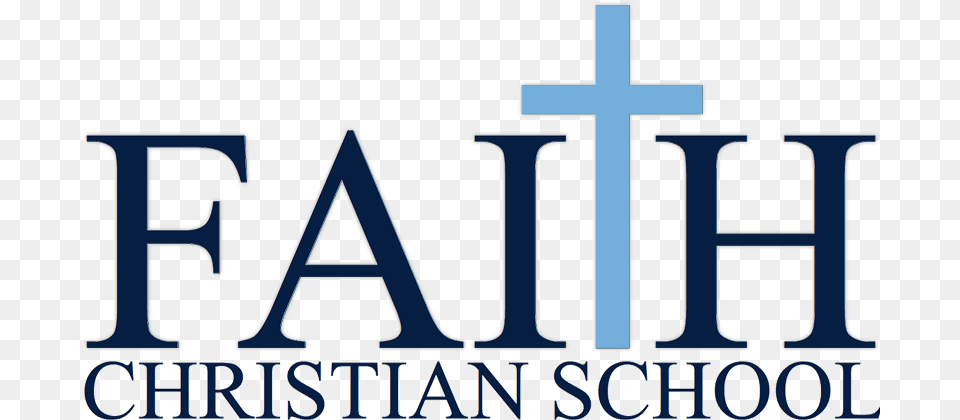 Faith Christian School Bath Aqua Theatre Of Glass, Cross, Symbol, Text Free Transparent Png