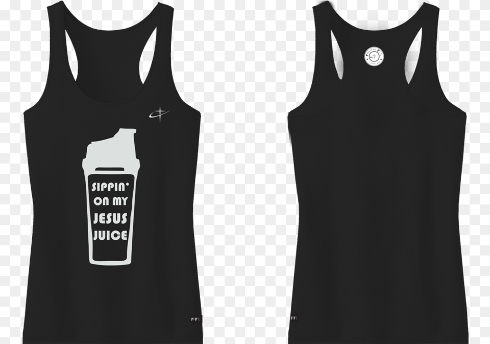 Faith Fit Active Tank, Clothing, Tank Top, Person, Adult Free Png