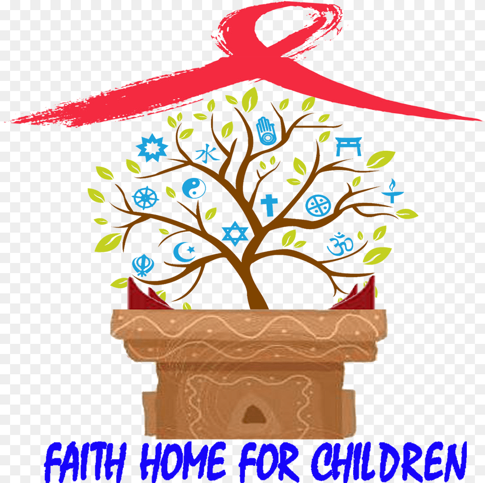 Faith Home For Children Ecumenism And Interfaith Dialogue, Plant, Potted Plant, People, Person Free Transparent Png