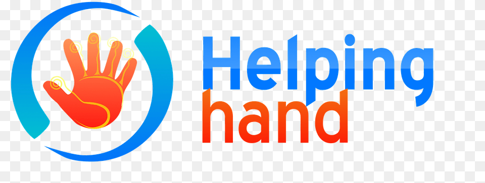 Faith Hope And Love Helping Hands Ministries This Helping Helping Hands Hd Logo, Body Part, Hand, Person, Clothing Png Image