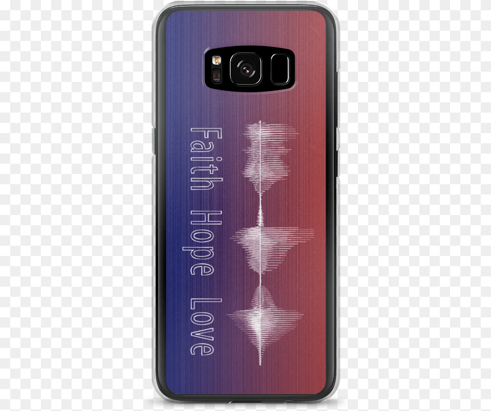 Faith Hope Love Samsung Galaxy S8 Case Smartphone, Electronics, Mobile Phone, Phone, Speaker Png