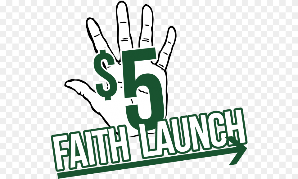 Faith Launch Initiative, Symbol, Clothing, Glove, Text Free Png