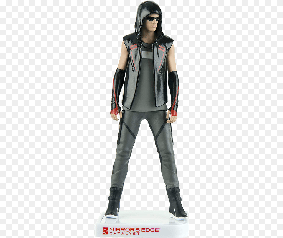 Faith Mirror39s Edge Figure, Clothing, Person, Costume, Adult Free Png