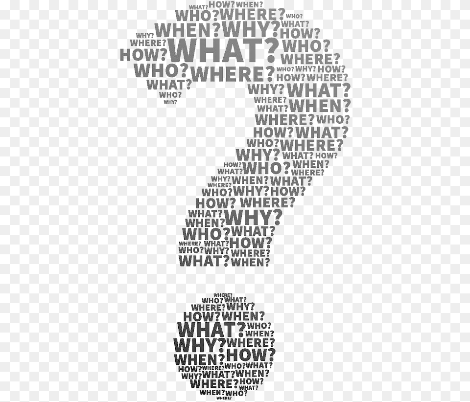 Faith Questions, Text, Art Free Png Download