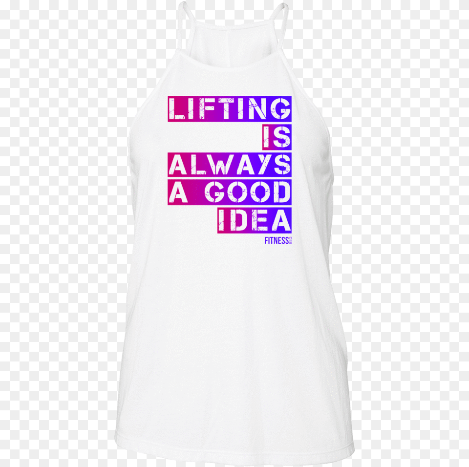 Faith Quotes, Clothing, Tank Top, Shirt Free Transparent Png