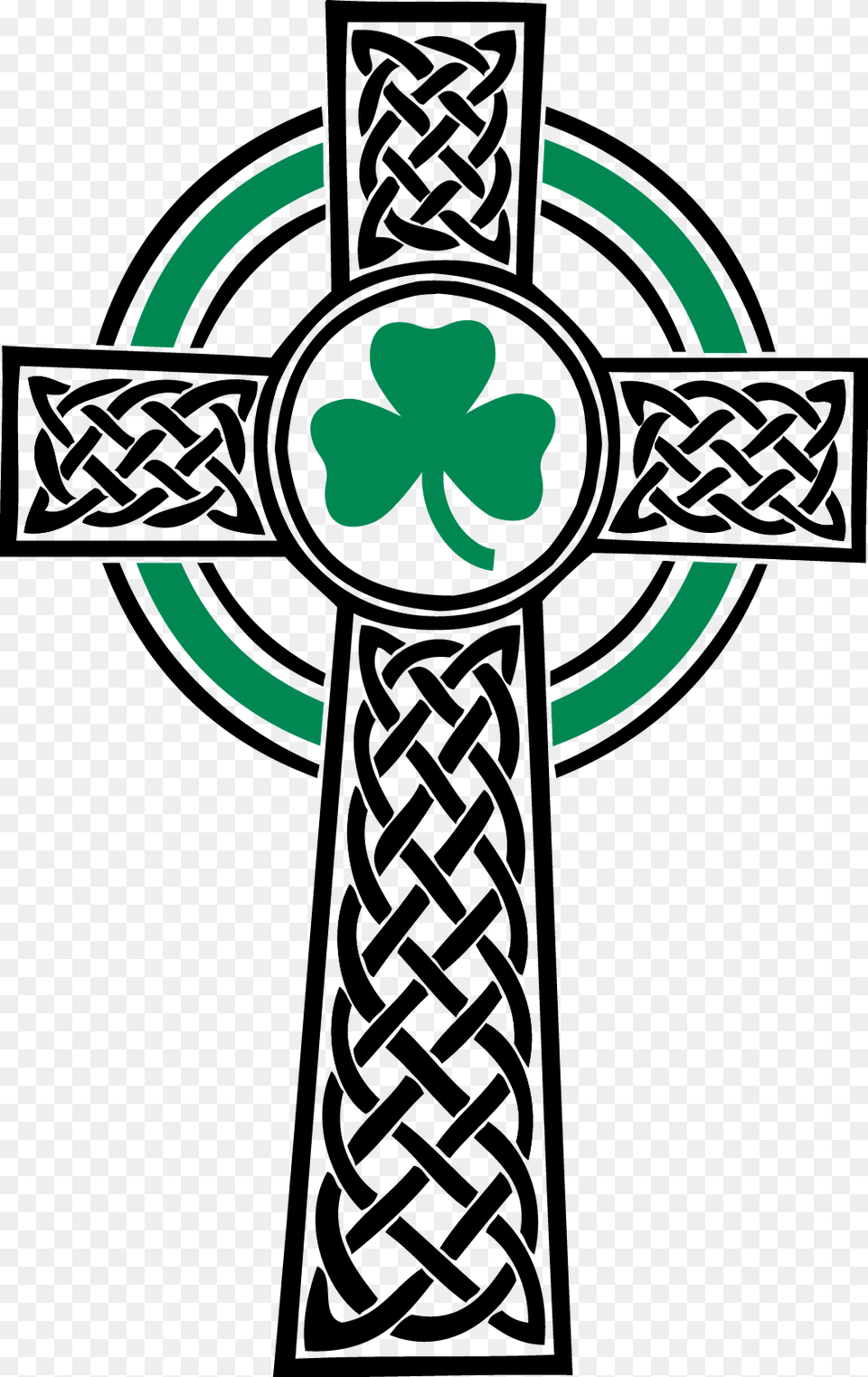 Faith St Patricks Celtic Cross, Symbol Png