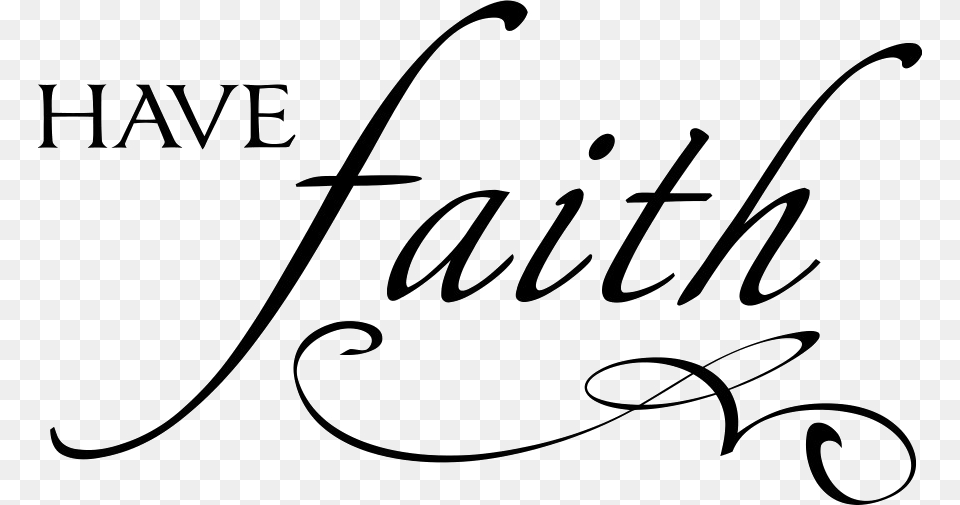 Faith Transparent, Handwriting, Text, Calligraphy, Bow Png