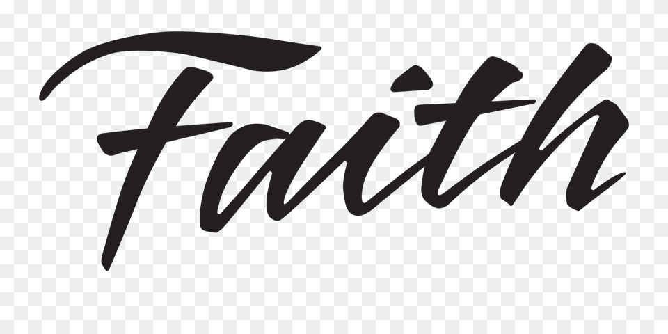 Faith Transparent, Handwriting, Text, Calligraphy, Animal Png Image