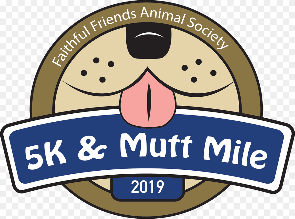 Faithful Friends Mutt Mile, Logo, Disk, Architecture, Building Png Image