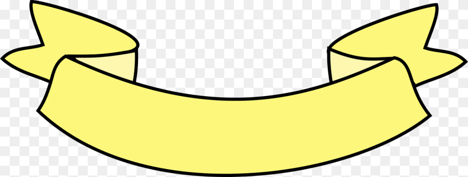 Faixa Amarelo Bebe, Banana, Food, Fruit, Plant Png