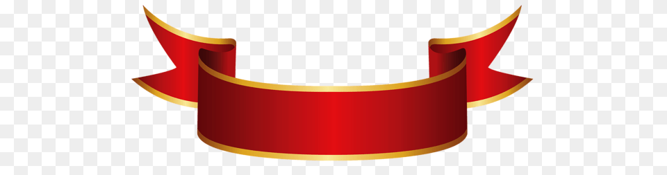 Faixa Banner Vermelha Food, Ketchup Png Image