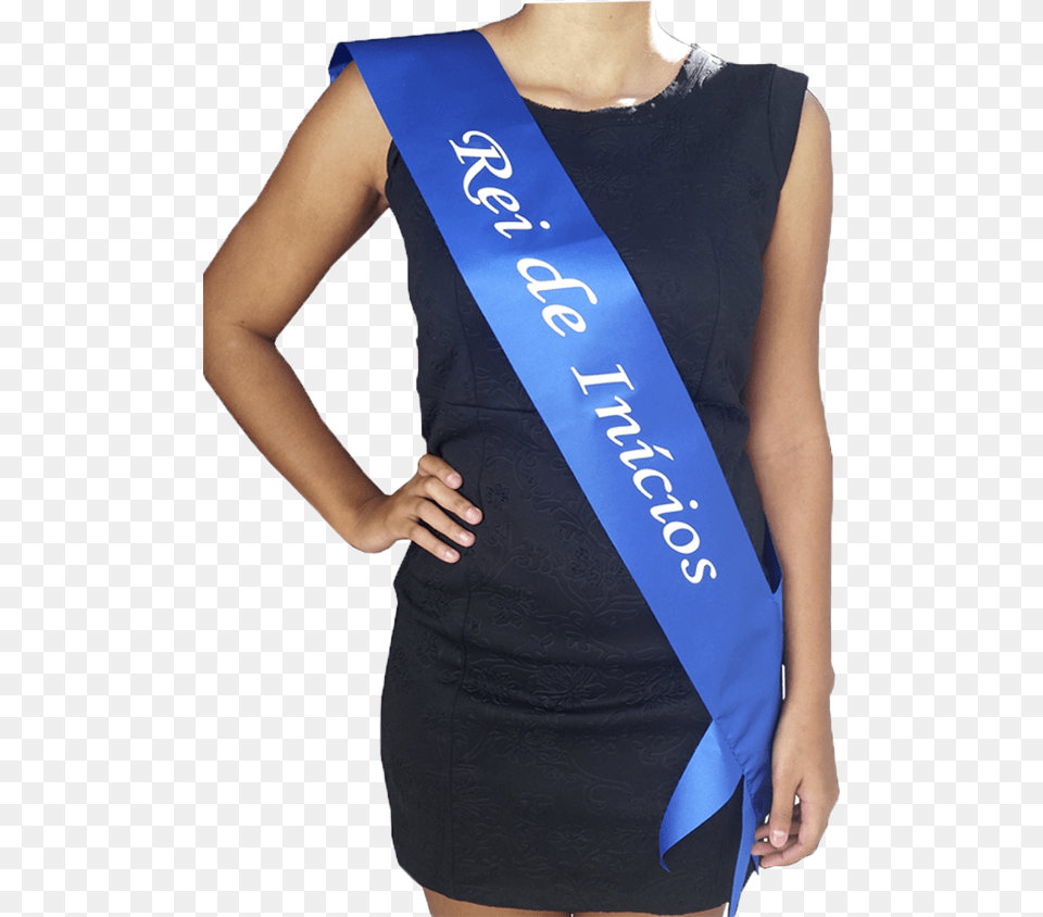 Faixa Rei De Incios Cocktail Dress, Adult, Female, Person, Woman Free Png