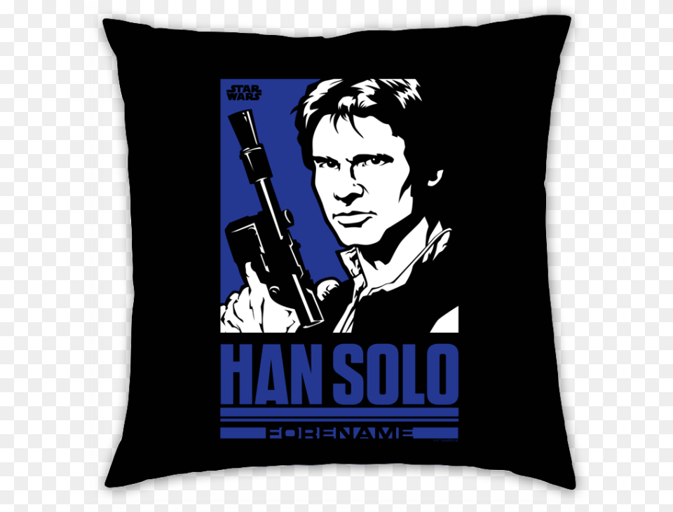 Faixa Star Wars, Home Decor, Cushion, Person, Man Free Png