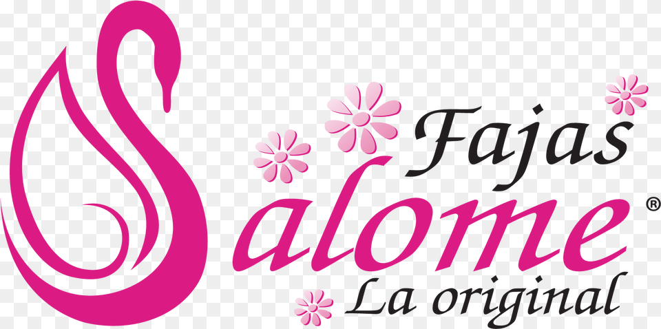 Fajas Salome Logo, Art, Graphics, Floral Design, Pattern Free Transparent Png
