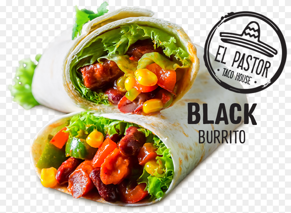 Fajitas Special Salsa, Food, Sandwich Wrap, Burrito Free Png