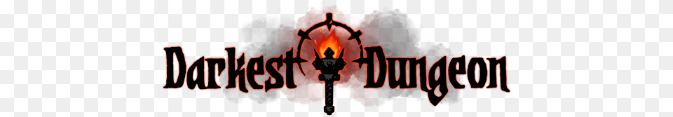 Fajldarkest Dungeon Logo, Light Png