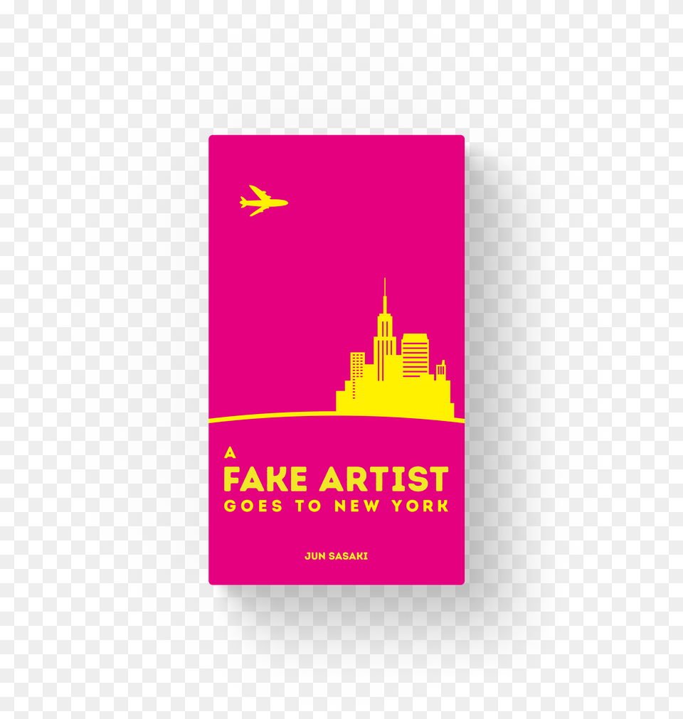 Fake Artist Goes To New York Uk, Advertisement, Poster, Business Card, Logo Png Image