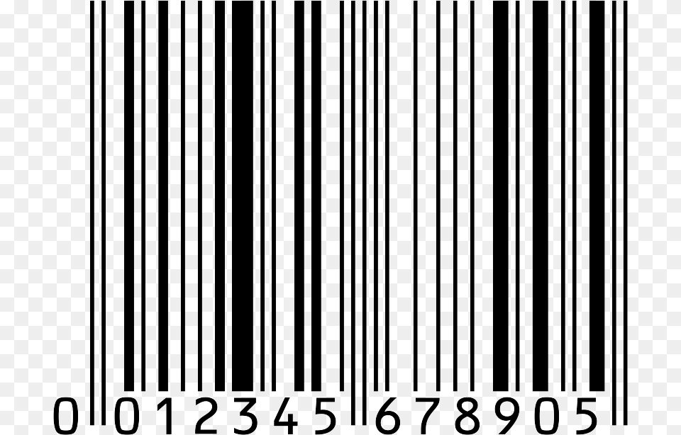 Fake Barcode Pattern, Gate, Text, Number, Symbol Free Transparent Png