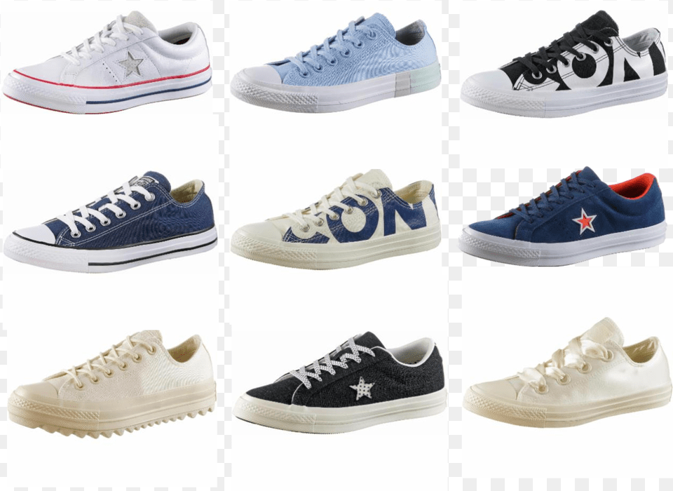 Fake Check This Is How You Recognize Real Converse Shoes Low Top Vs High Top, Clothing, Footwear, Shoe, Sneaker Png Image