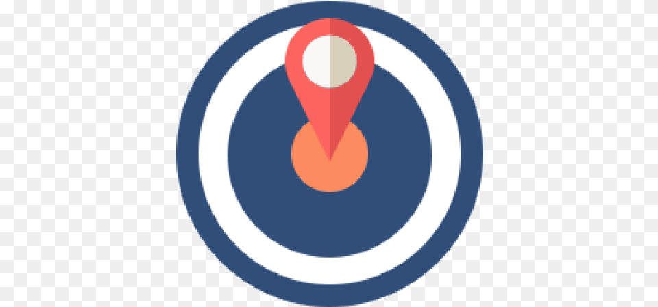 Fake Gps Joystick Circle, Logo Free Transparent Png