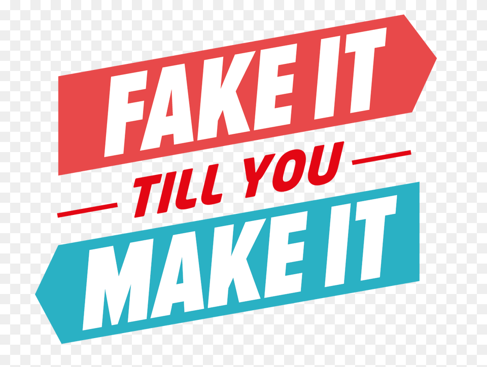 Fake It Till You Make It Projects Inova Consultancy, Sign, Symbol, First Aid, Logo Free Transparent Png