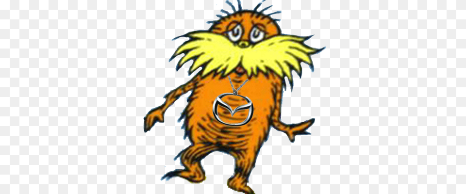 Fake Lorax Fakelorax Twitter, Animal, Mammal, Tiger, Wildlife Free Png Download